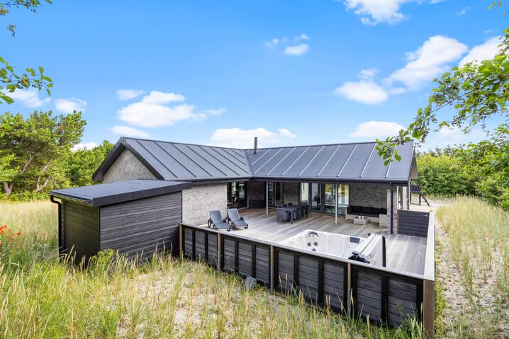 Ferienhaus i6696 in Harbo Stages Vej 21, Søndervig - Bild #28