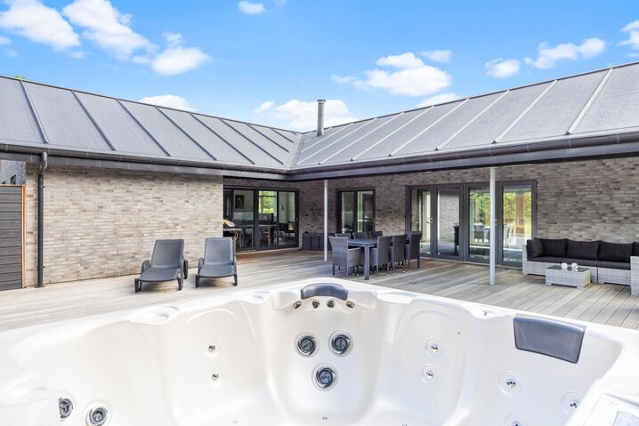 Ferienhaus i6696 in Harbo Stages Vej 21, Søndervig - Bild #29