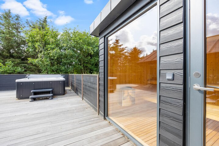 Ferienhaus i6696 in Harbo Stages Vej 21, Søndervig - Bild #33