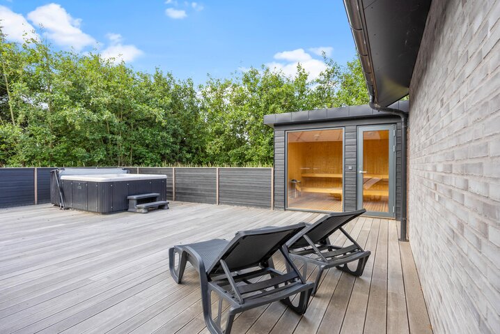 Ferienhaus i6696 in Harbo Stages Vej 21, Søndervig - Bild #34