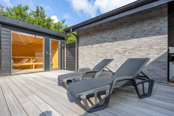 Ferienhaus i6696 in Harbo Stages Vej 21, Søndervig - Bild #35