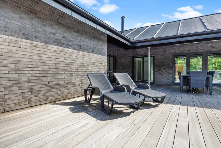 Ferienhaus i6696 in Harbo Stages Vej 21, Søndervig - Bild #36