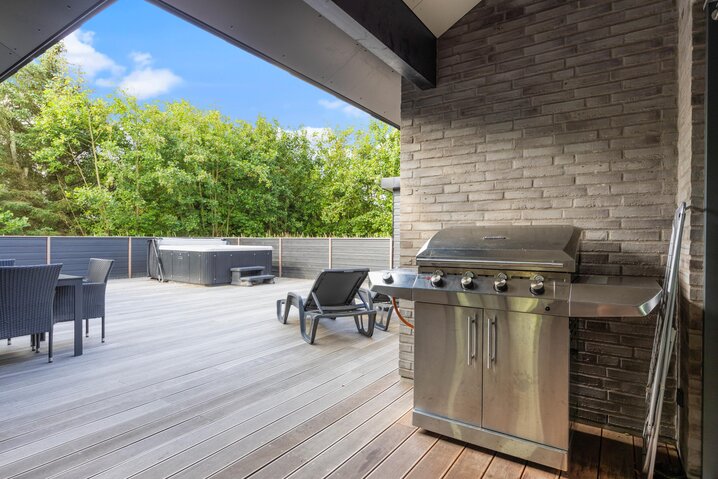 Ferienhaus i6696 in Harbo Stages Vej 21, Søndervig - Bild #37