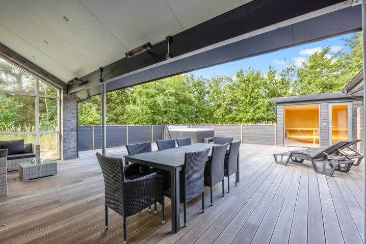 Ferienhaus i6696 in Harbo Stages Vej 21, Søndervig - Bild #38