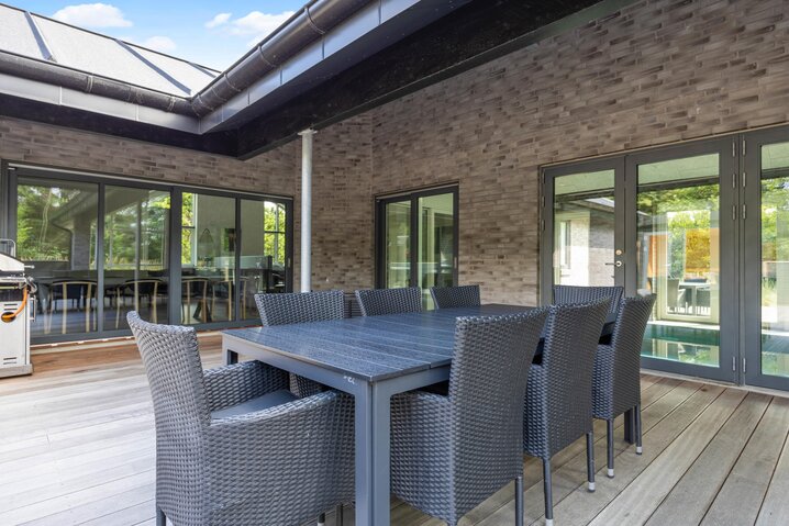 Ferienhaus i6696 in Harbo Stages Vej 21, Søndervig - Bild #39