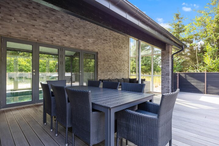 Ferienhaus i6696 in Harbo Stages Vej 21, Søndervig - Bild #40