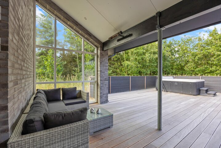 Ferienhaus i6696 in Harbo Stages Vej 21, Søndervig - Bild #41