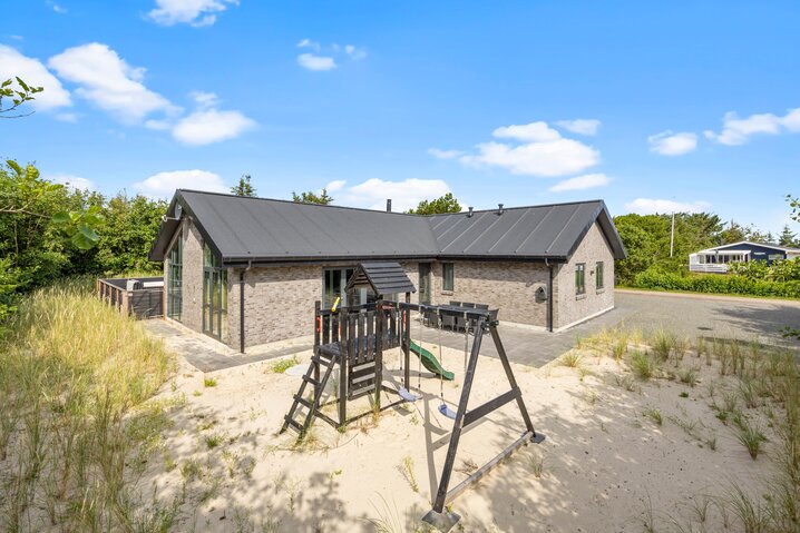 Ferienhaus i6696 in Harbo Stages Vej 21, Søndervig - Bild #44