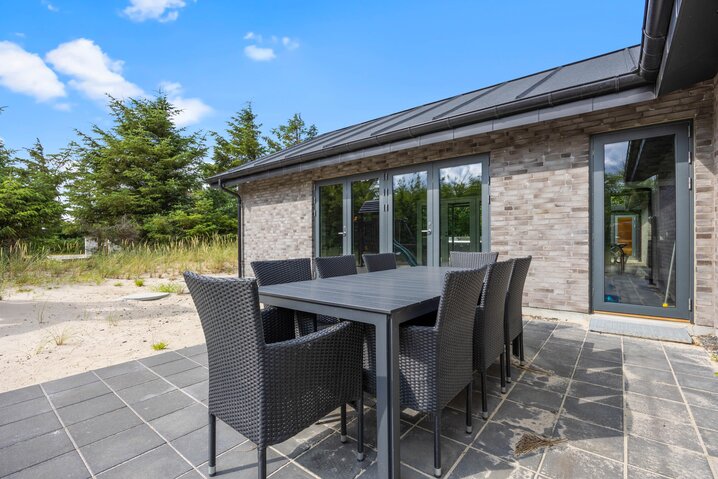 Ferienhaus i6696 in Harbo Stages Vej 21, Søndervig - Bild #45