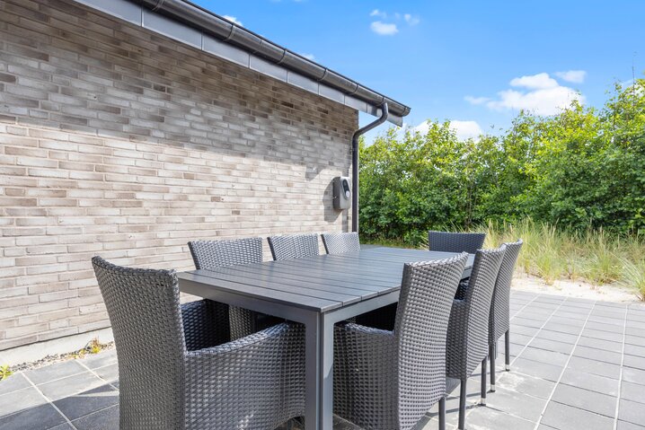 Ferienhaus i6696 in Harbo Stages Vej 21, Søndervig - Bild #46