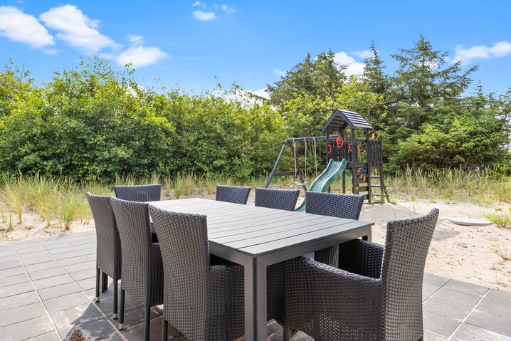 Ferienhaus i6696 in Harbo Stages Vej 21, Søndervig - Bild #47