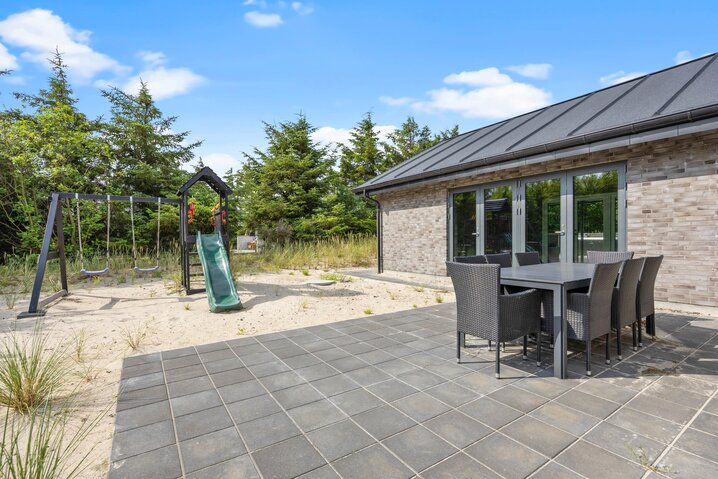 Ferienhaus i6696 in Harbo Stages Vej 21, Søndervig - Bild #48