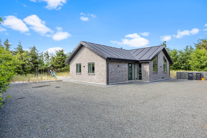 Ferienhaus i6696 in Harbo Stages Vej 21, Søndervig - Bild #51