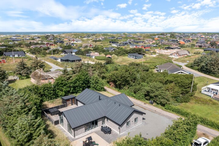 Ferienhaus i6696 in Harbo Stages Vej 21, Søndervig - Bild #0