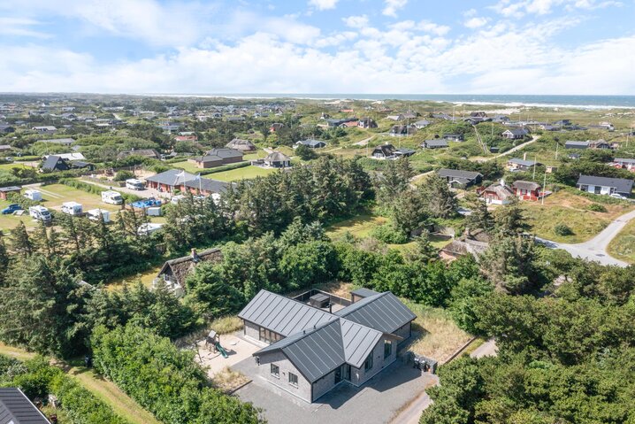 Ferienhaus i6696 in Harbo Stages Vej 21, Søndervig - Bild #55