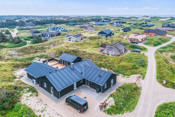 Ferienhaus i6700 in Nordsøvej 388, Søndervig - Bild #1