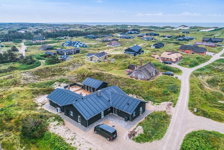 Ferienhaus i6700 in Nordsøvej 388, Søndervig - Bild #29