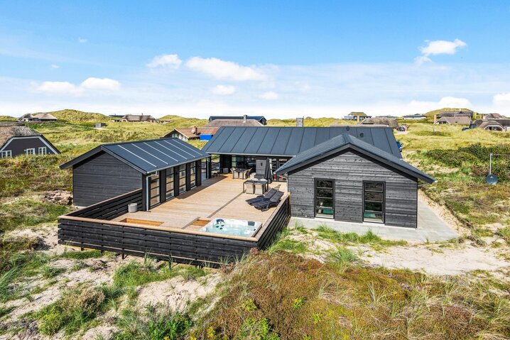 Ferienhaus i6700 in Nordsøvej 388, Søndervig - Bild #0