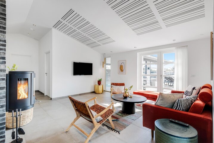 Ferienhaus i6700 in Nordsøvej 388, Søndervig - Bild #3