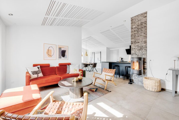 Ferienhaus i6700 in Nordsøvej 388, Søndervig - Bild #6