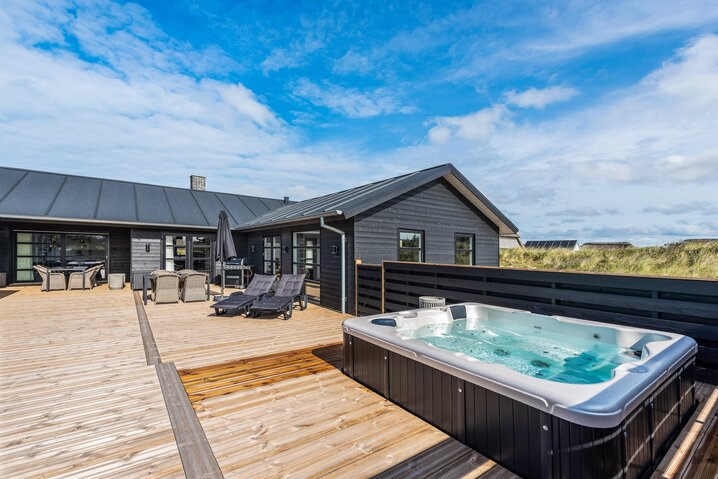 Ferienhaus i6700 in Nordsøvej 388, Søndervig - Bild #32