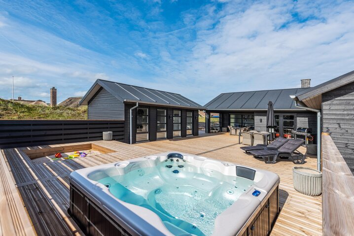 Ferienhaus i6700 in Nordsøvej 388, Søndervig - Bild #33