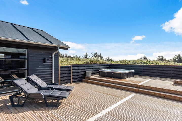 Ferienhaus i6700 in Nordsøvej 388, Søndervig - Bild #36