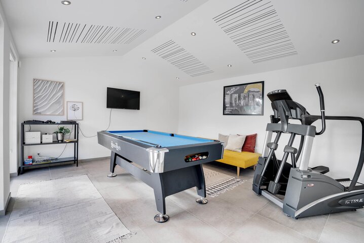 Ferienhaus i6700 in Nordsøvej 388, Søndervig - Bild #16