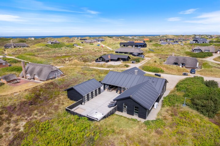 Sommerhus i6700 på Nordsøvej 388, Søndervig - Billede #0