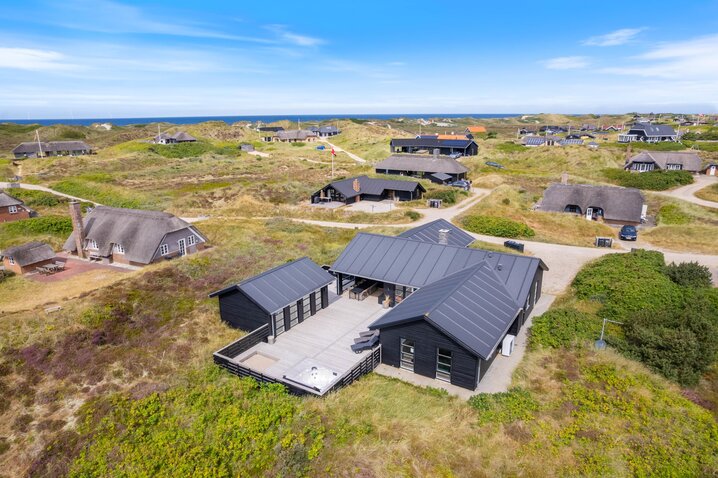Sommerhus i6700 på Nordsøvej 388, Søndervig - Billede #0