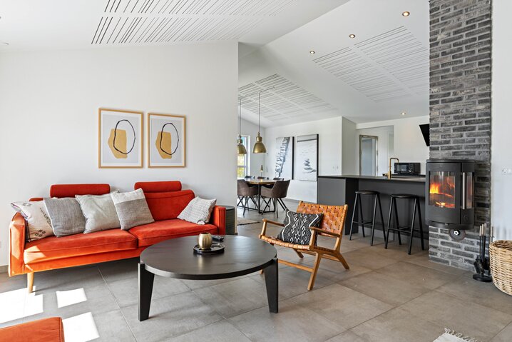 Sommerhus i6700 på Nordsøvej 388, Søndervig - Billede #6
