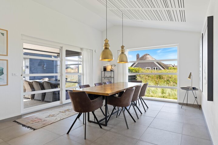 Sommerhus i6700 på Nordsøvej 388, Søndervig - Billede #9
