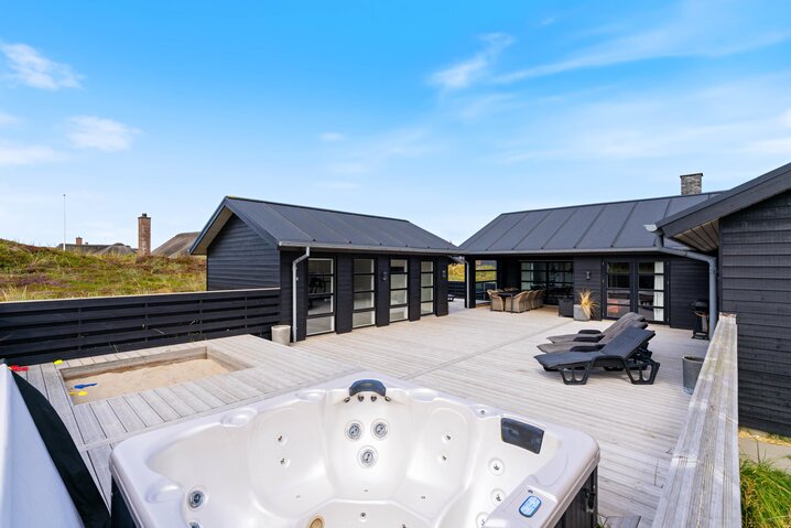 Sommerhus i6700 på Nordsøvej 388, Søndervig - Billede #29
