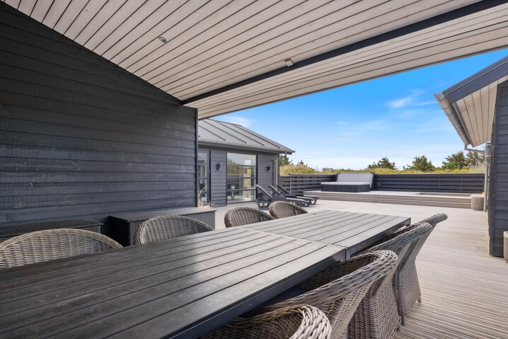 Sommerhus i6700 på Nordsøvej 388, Søndervig - Billede #33