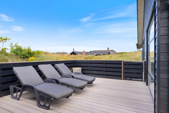 Sommerhus i6700 på Nordsøvej 388, Søndervig - Billede #35