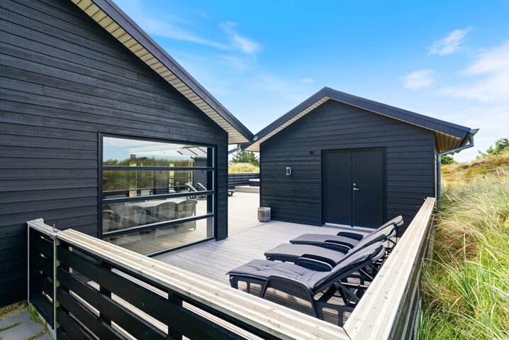 Sommerhus i6700 på Nordsøvej 388, Søndervig - Billede #36