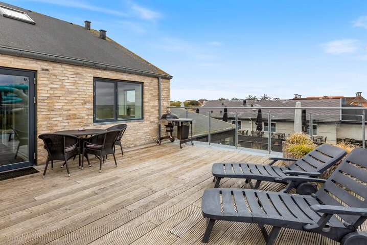 Ferienhaus i6701 in Lodbergsvej 10 lejlighed 6, Søndervig - Bild #18