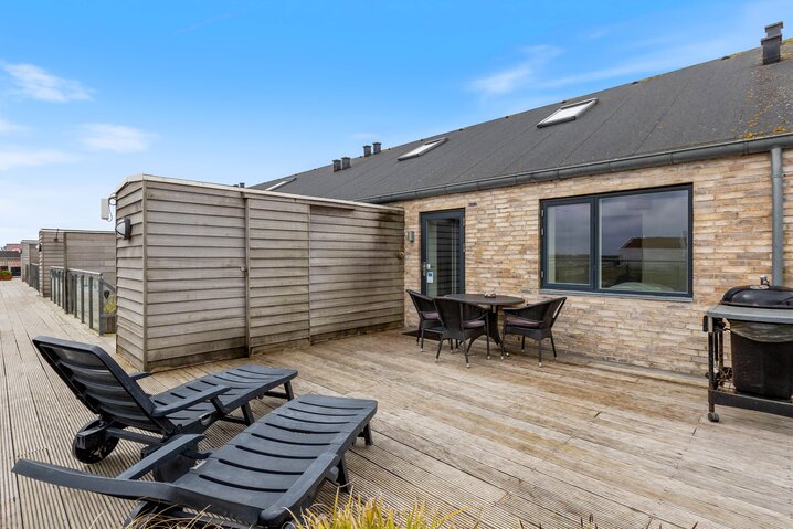 Ferienhaus i6701 in Lodbergsvej 10 lejlighed 6, Søndervig - Bild #19