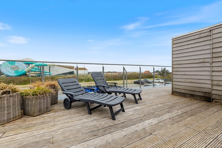 Ferienhaus i6701 in Lodbergsvej 10 lejlighed 6, Søndervig - Bild #20
