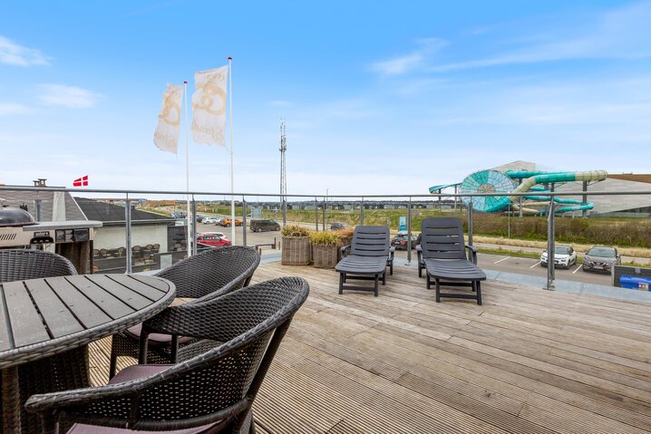 Ferienhaus i6701 in Lodbergsvej 10 lejlighed 6, Søndervig - Bild #21
