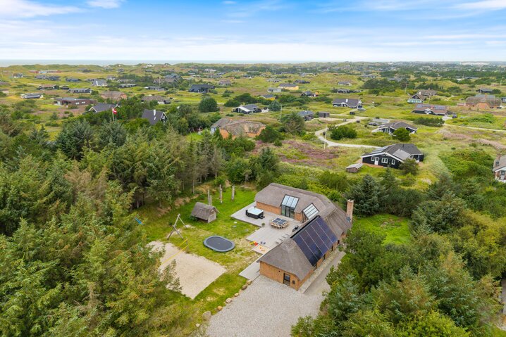 Sommerhus i6703 på Jens Jensens Vej 24, Søndervig - Billede #31