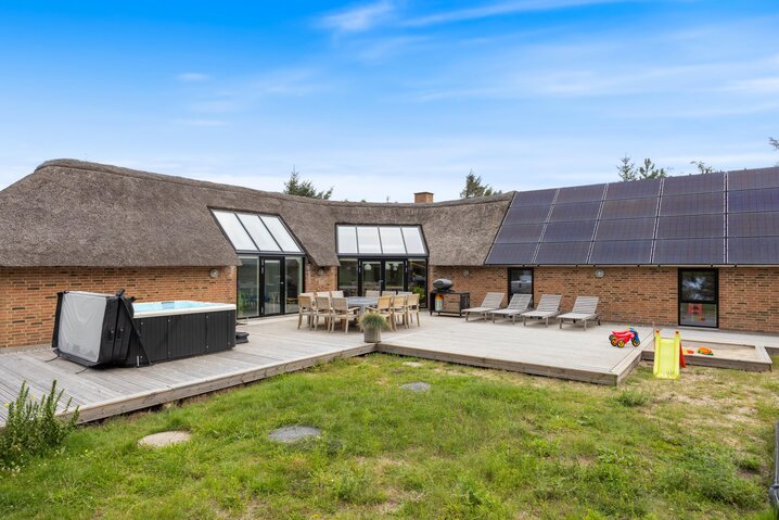 Sommerhus i6703 på Jens Jensens Vej 24, Søndervig - Billede #32