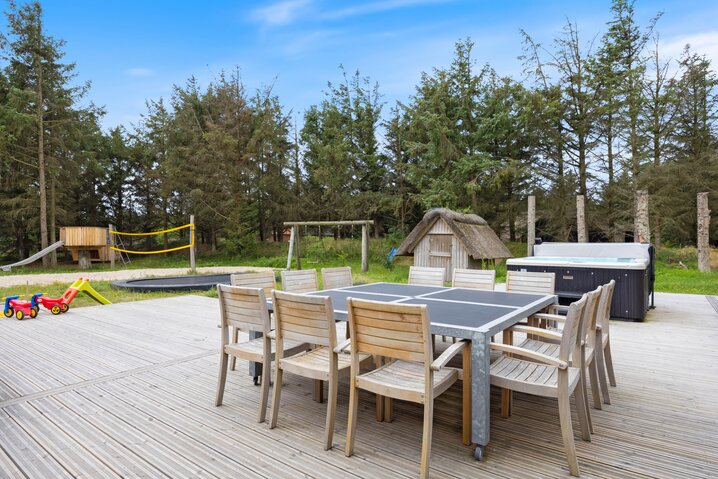 Sommerhus i6703 på Jens Jensens Vej 24, Søndervig - Billede #34