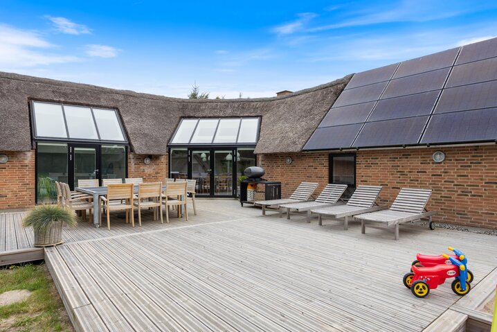 Sommerhus i6703 på Jens Jensens Vej 24, Søndervig - Billede #35