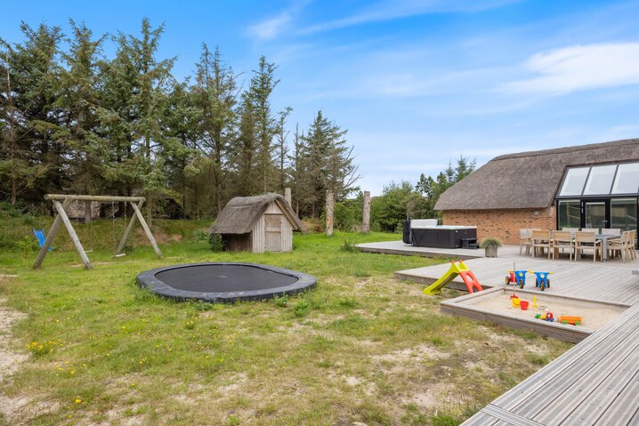 Sommerhus i6703 på Jens Jensens Vej 24, Søndervig - Billede #40
