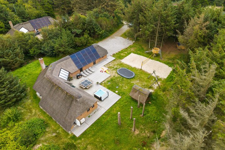 Sommerhus i6703 på Jens Jensens Vej 24, Søndervig - Billede #45