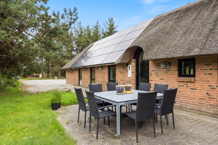 Sommerhus i6703 på Jens Jensens Vej 24, Søndervig - Billede #48