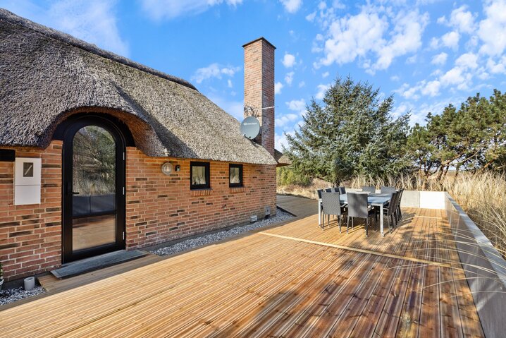 Ferienhaus i6703 in Jens Jensens Vej 24, Søndervig - Bild #47