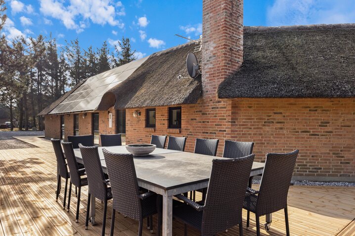 Ferienhaus i6703 in Jens Jensens Vej 24, Søndervig - Bild #50