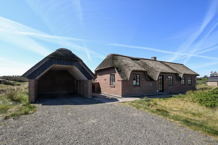 Sommerhus i6704 på Molsvej 7, Søndervig - Billede #24